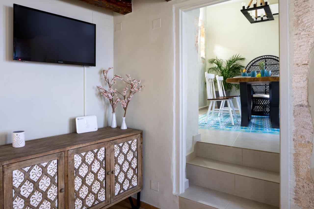 Iosifinas Boutique House Apartment Chania  Luaran gambar