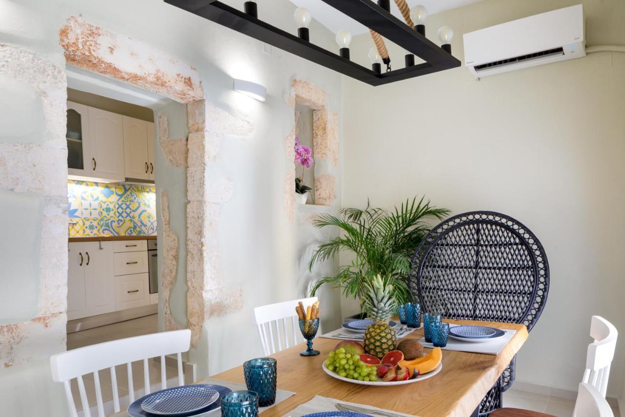 Iosifinas Boutique House Apartment Chania  Luaran gambar