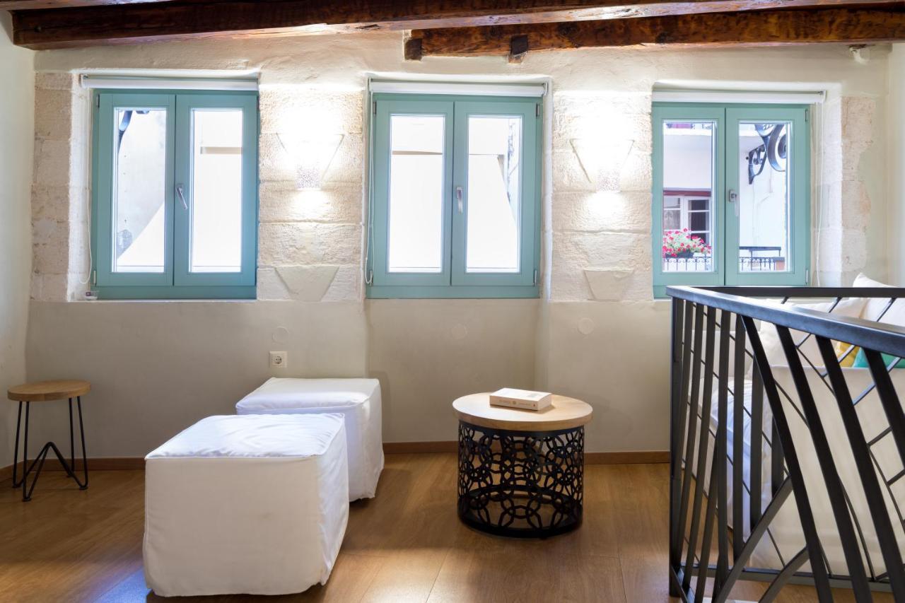 Iosifinas Boutique House Apartment Chania  Luaran gambar