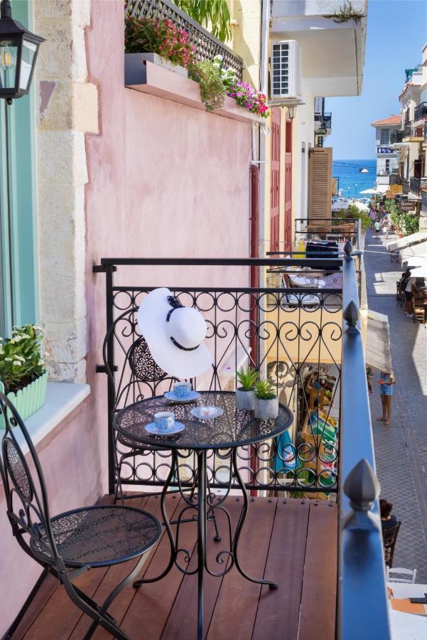 Iosifinas Boutique House Apartment Chania  Luaran gambar