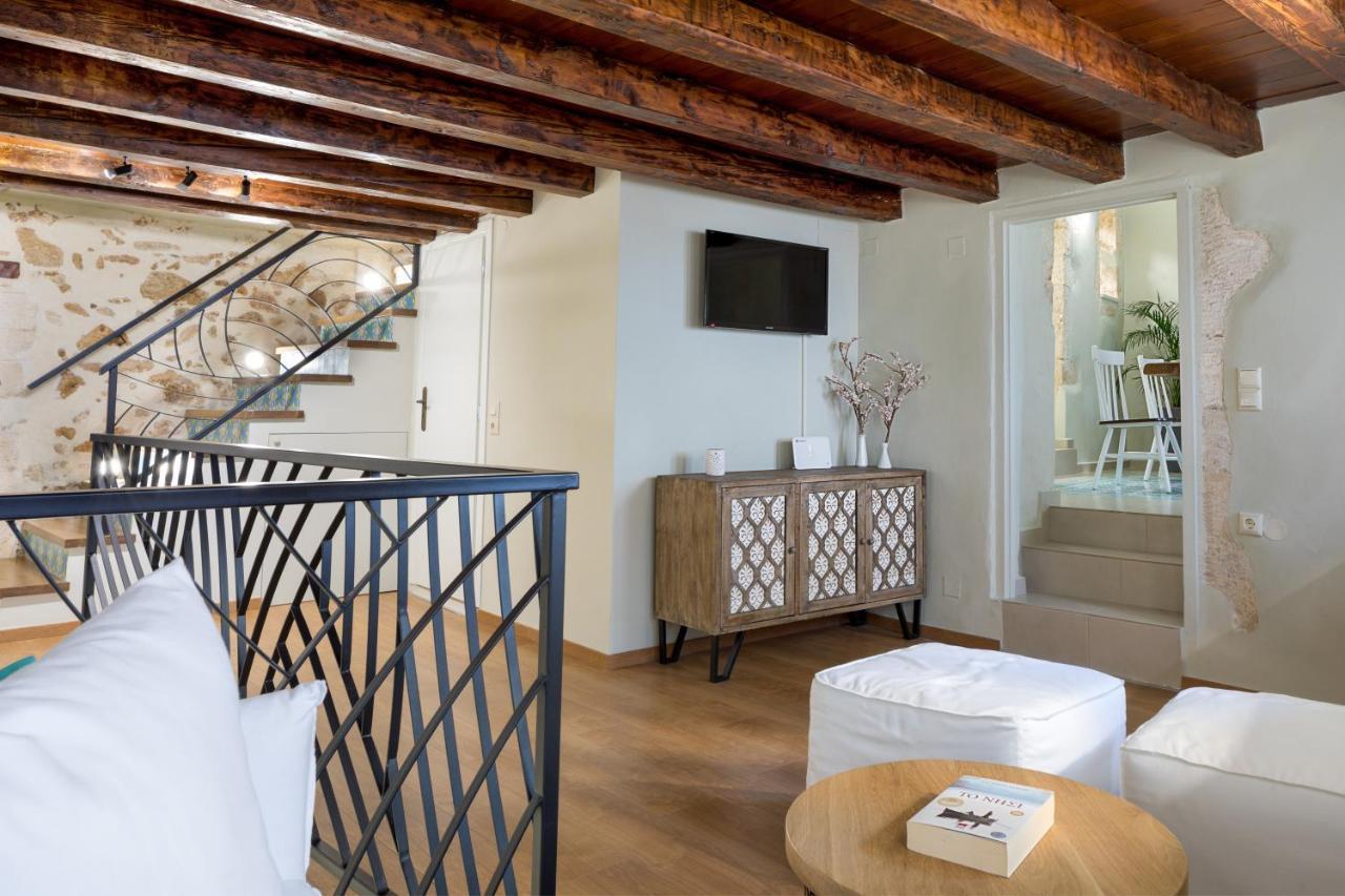 Iosifinas Boutique House Apartment Chania  Luaran gambar