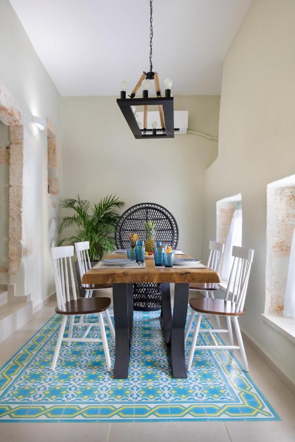 Iosifinas Boutique House Apartment Chania  Luaran gambar