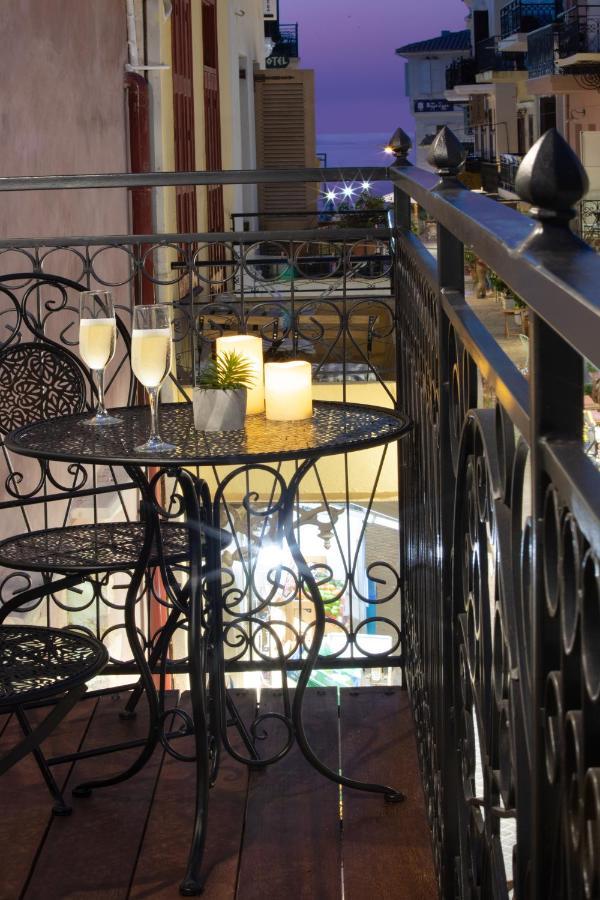 Iosifinas Boutique House Apartment Chania  Luaran gambar