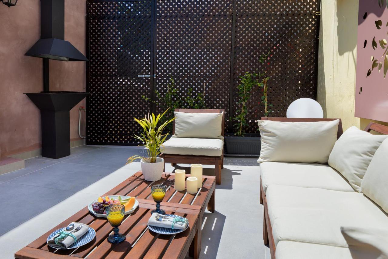 Iosifinas Boutique House Apartment Chania  Luaran gambar