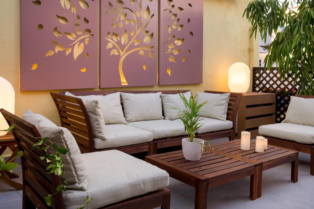 Iosifinas Boutique House Apartment Chania  Luaran gambar