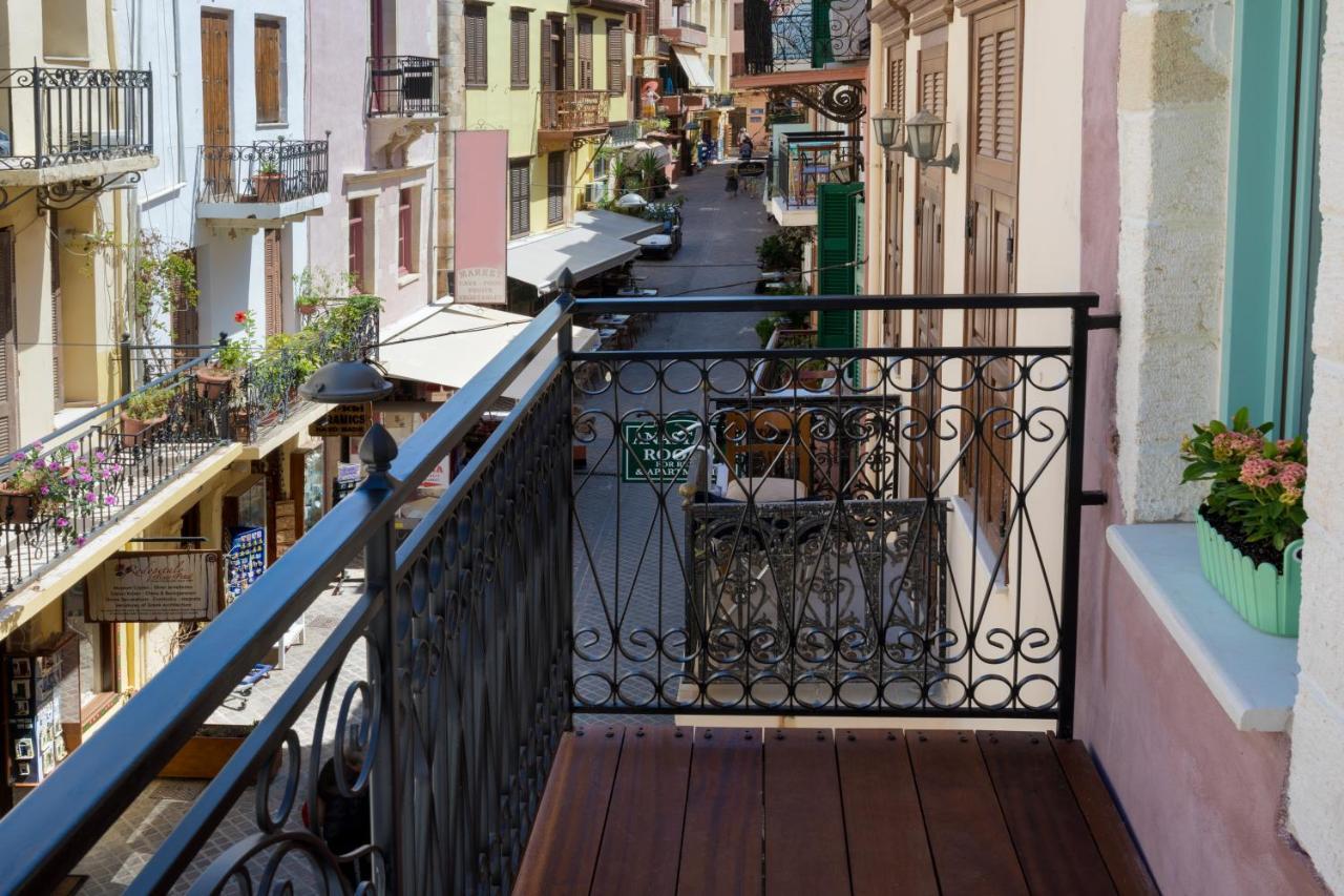 Iosifinas Boutique House Apartment Chania  Luaran gambar