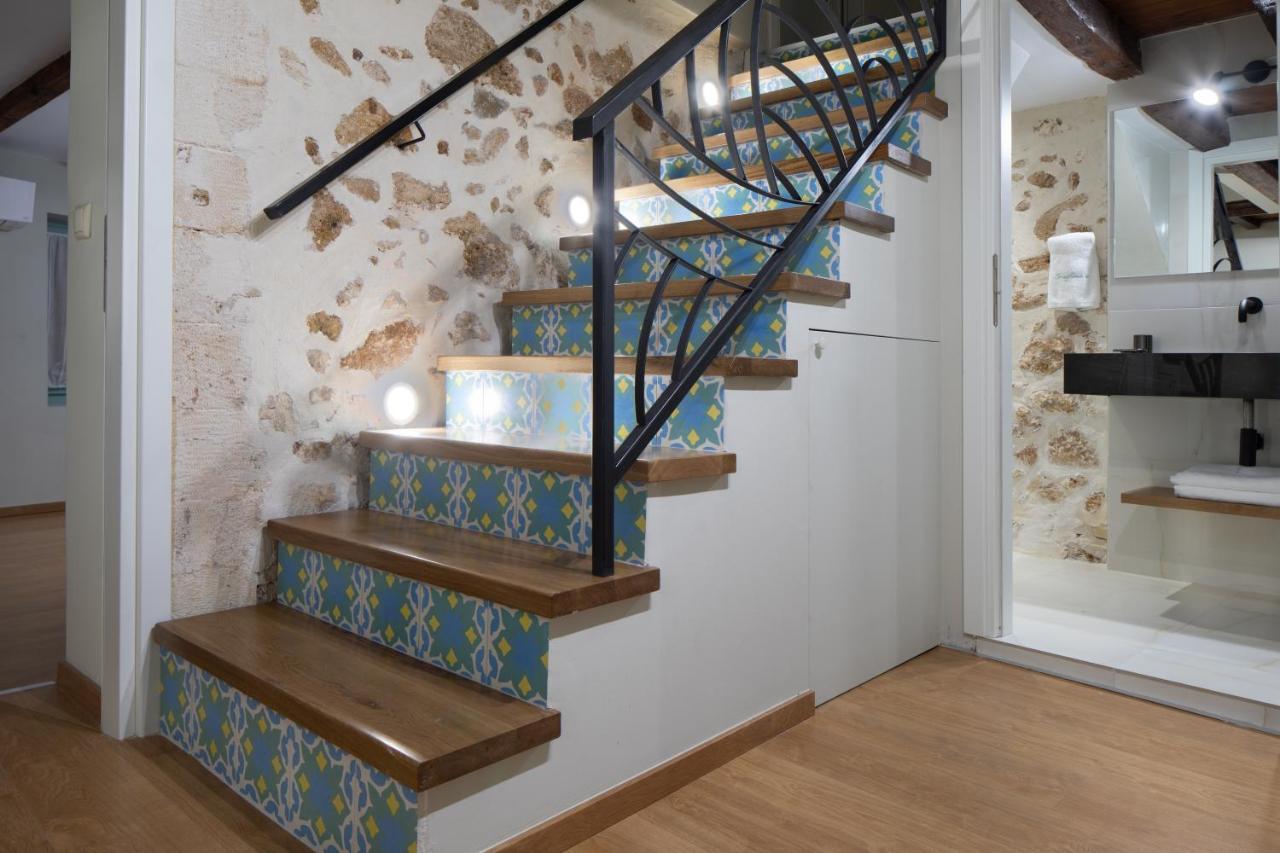 Iosifinas Boutique House Apartment Chania  Luaran gambar
