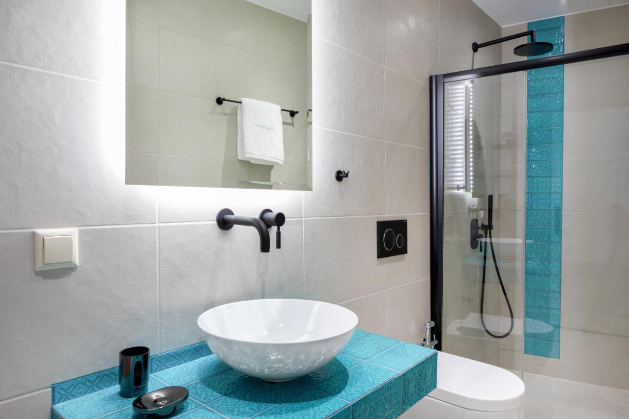 Iosifinas Boutique House Apartment Chania  Luaran gambar