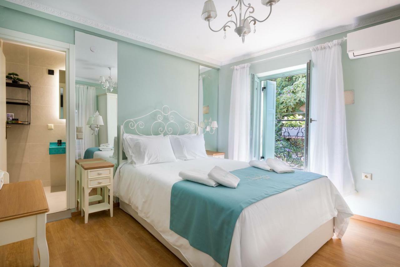 Iosifinas Boutique House Apartment Chania  Luaran gambar
